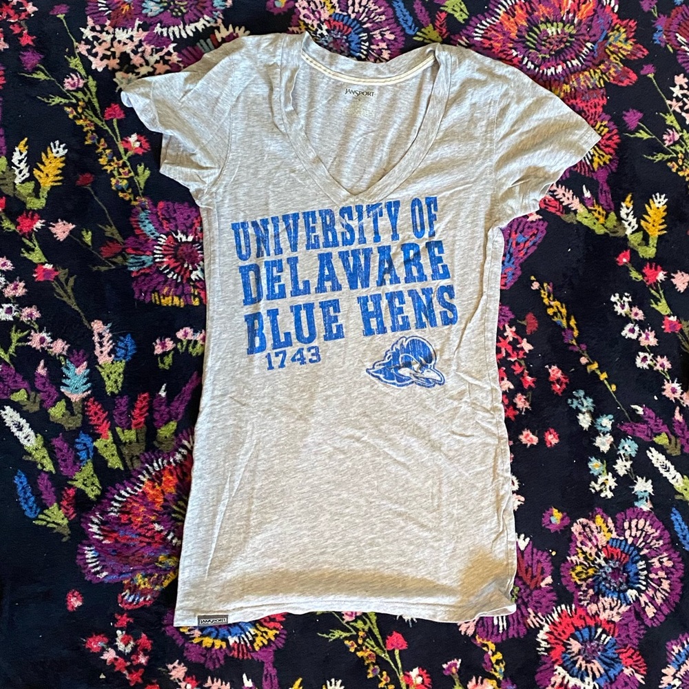 JanSport University of Delaware TShirt
